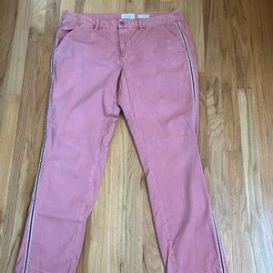Anthropologie 32 chinos pants
